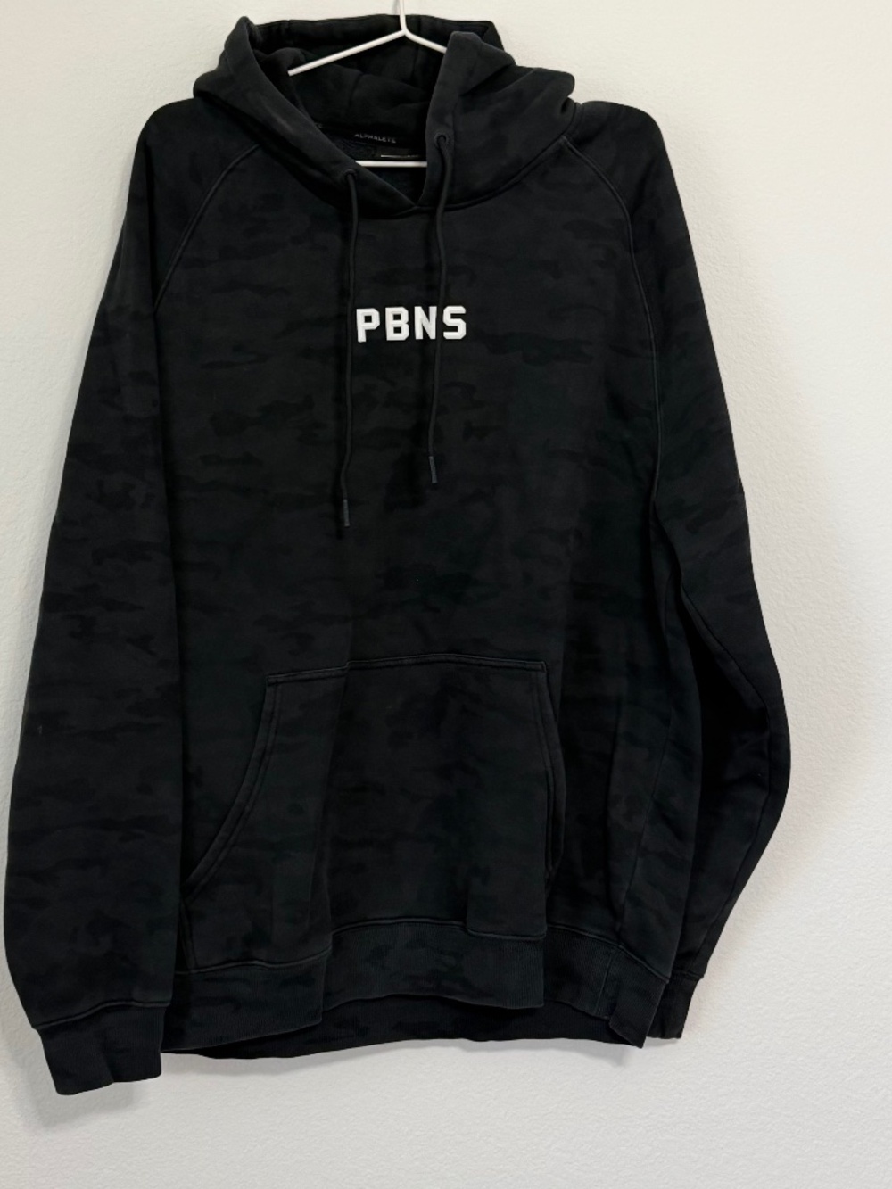 Alphalete PBND hoodie